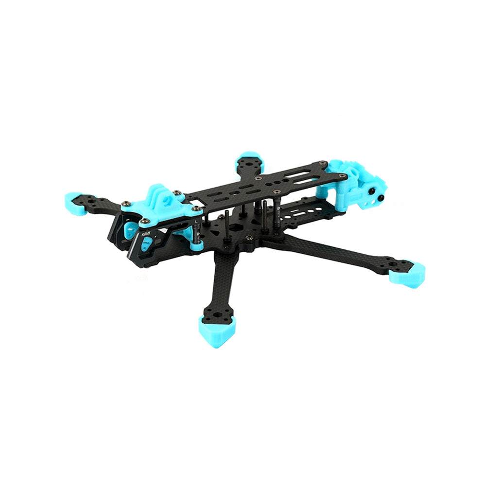 Cadre Drone Course Bras 5mm Kit Châssis Mark4 7 Pouces (295mm) – Bras 5mm En Fibre De Carbone – Pour Drone FPV Freestyle Et Course – Cadre Uniquement Cadre Drone Course Bras 5mm Kit Châssis Mark4 7 Pouces (295mm) – Bras 5mm En Fibre De Carbone – Pour Drone FPV Freestyle Et Course – Cadre Uniquement