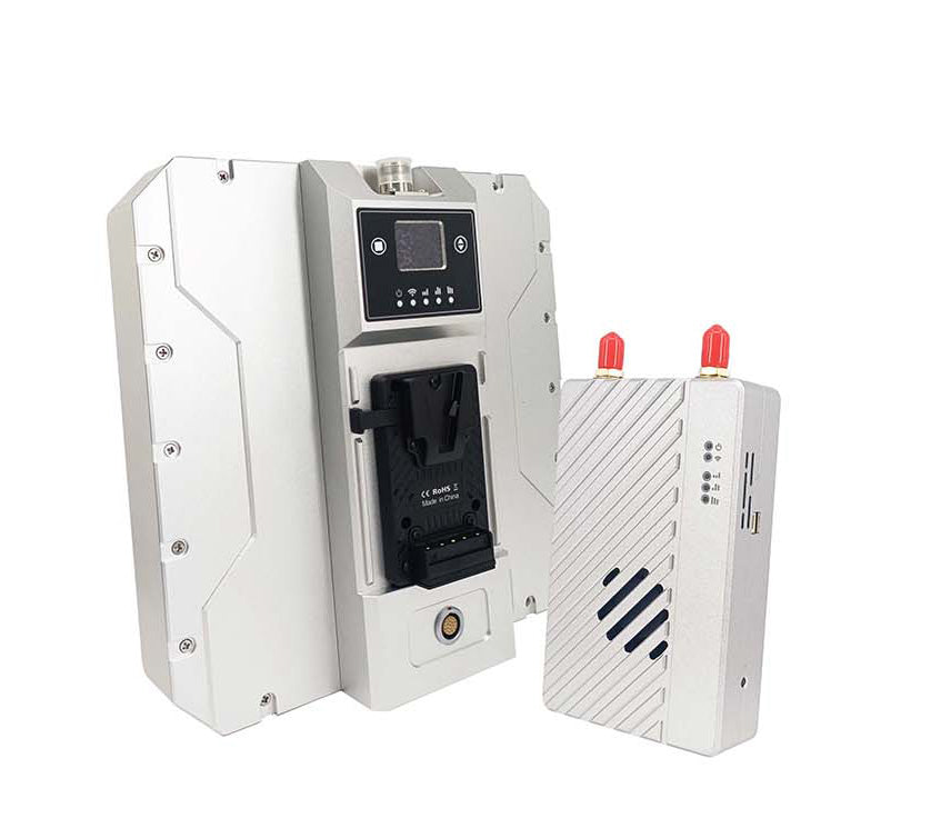 Maestro MK22/MK55, Maestro MK22/55 technical specifications, including size, frequency range, modulation mode, and communication distance.