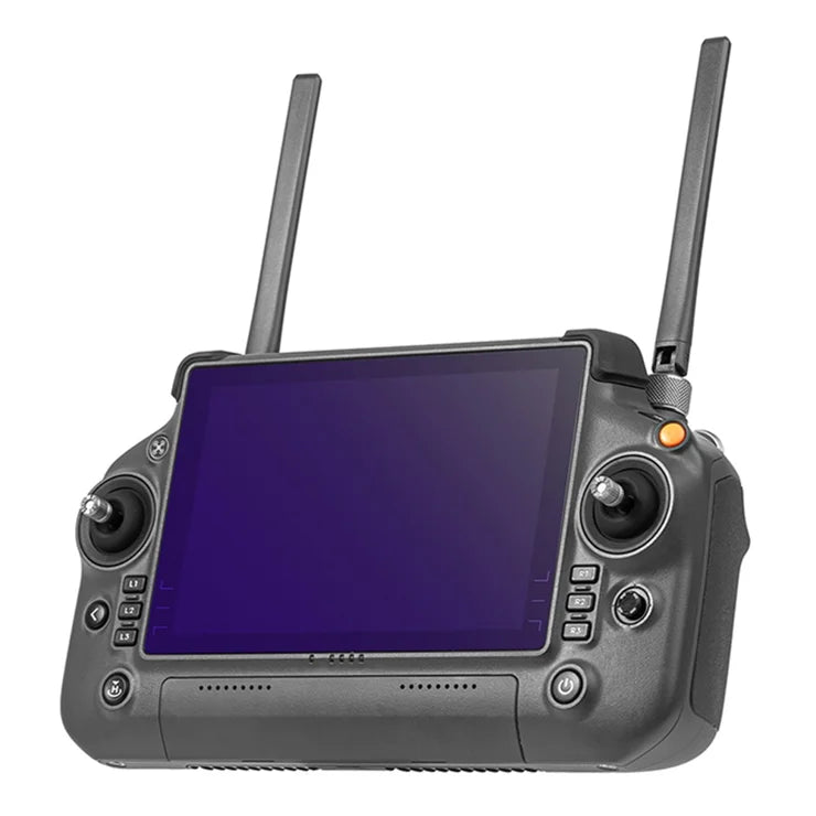 STARTRC Tempered Glass Film for DJI RC Plus Screen, Matte Eye-Protection 9H Protector, 2-Pack for DJI Inspire 3 Remote