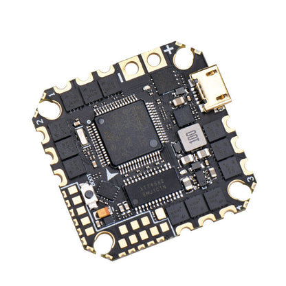 JHEMCU GHF722AIO-ICM AIO Flight Controller With 40A ESC