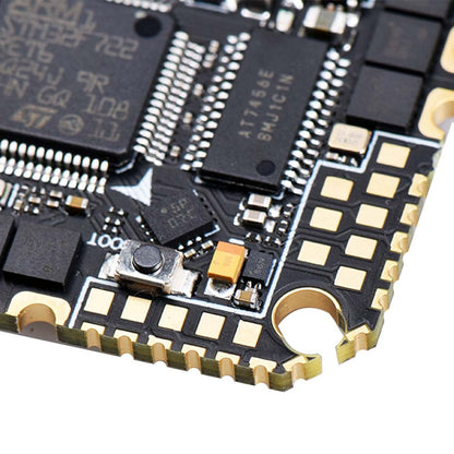 JHEMCU GHF722AIO-ICM AIO Flight Controller With 40A ESC