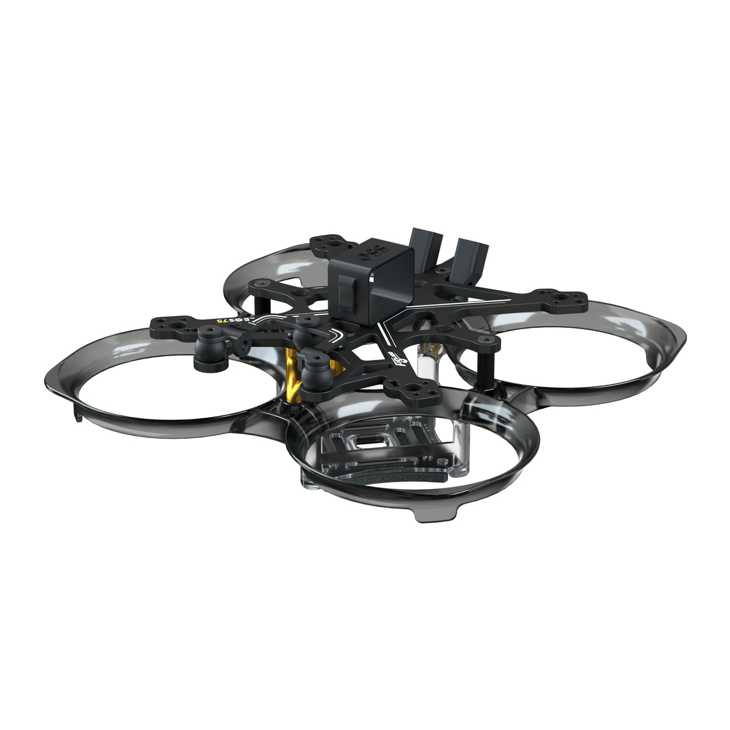 کیت فریم Flywoo FlyLens 75 مدل O3 \ O4 \ O4pro