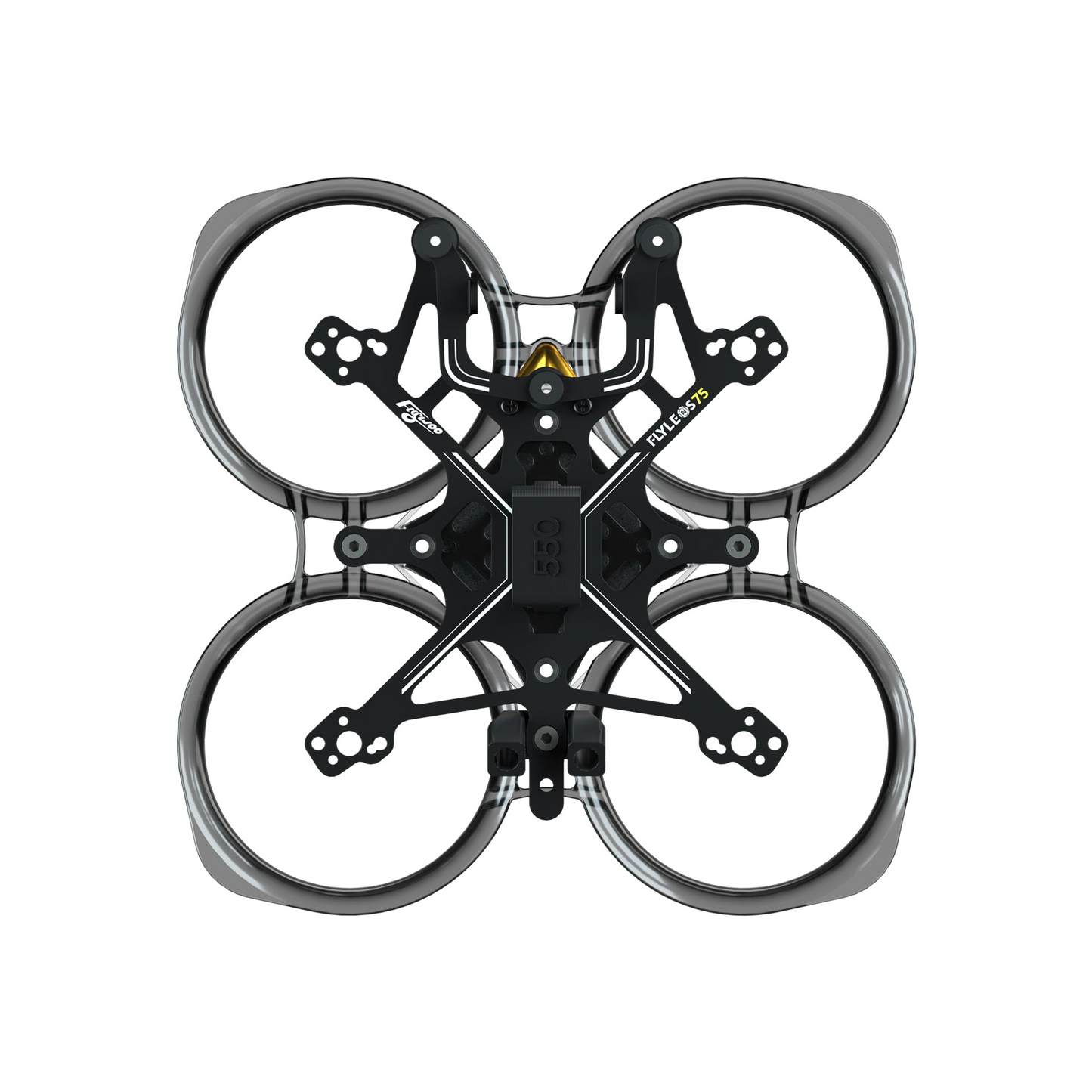 کیت فریم Flywoo FlyLens 75 مدل O3 \ O4 \ O4pro