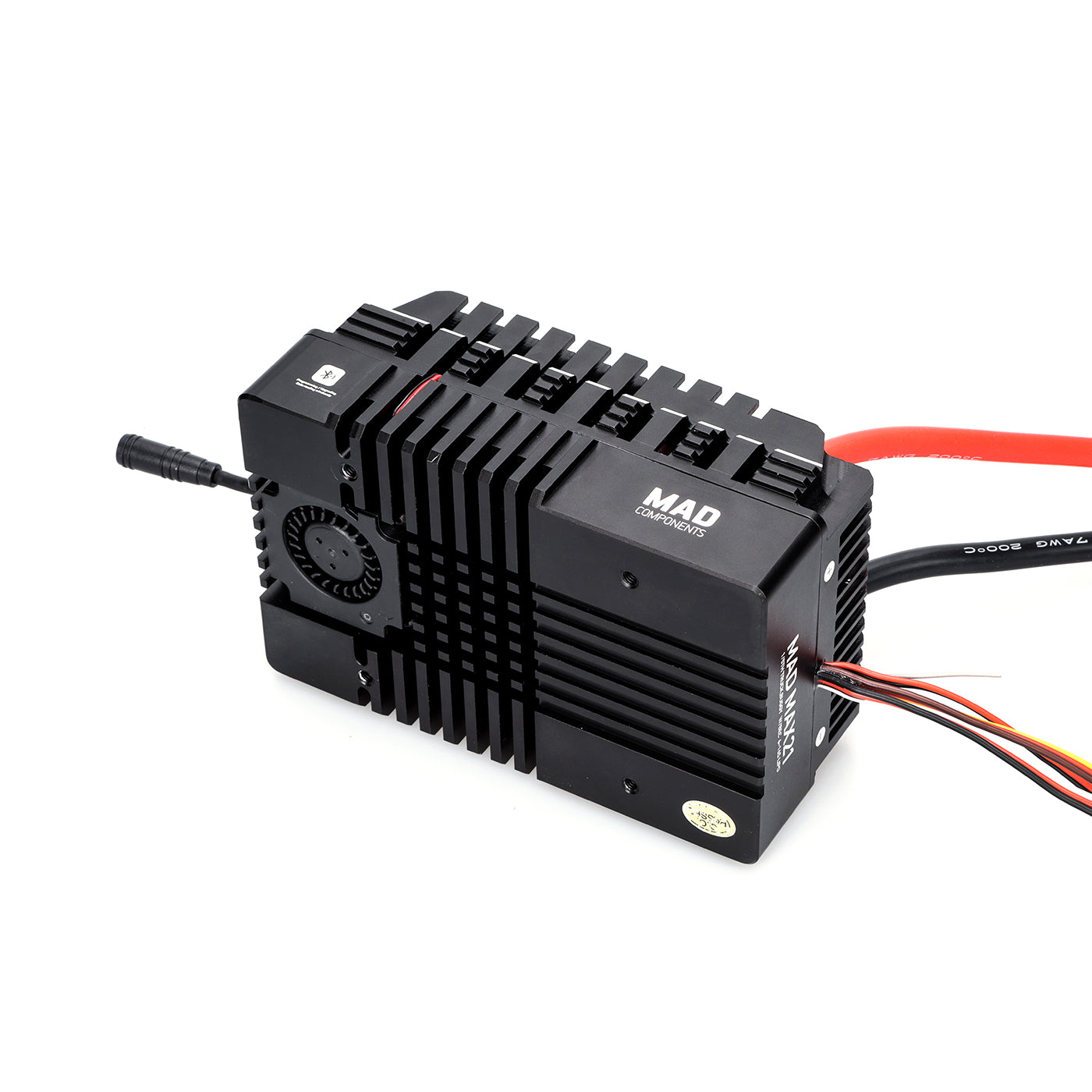 MAD MAX21 300A HV 6-16s ব্রাশলেস সেন্সরড ESC ১/৫ আরসি মডেল কারের জন্য