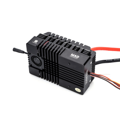 MAD MAX21 300A HV 6-16s ব্রাশলেস সেন্সরড ESC ১/৫ আরসি মডেল কারের জন্য