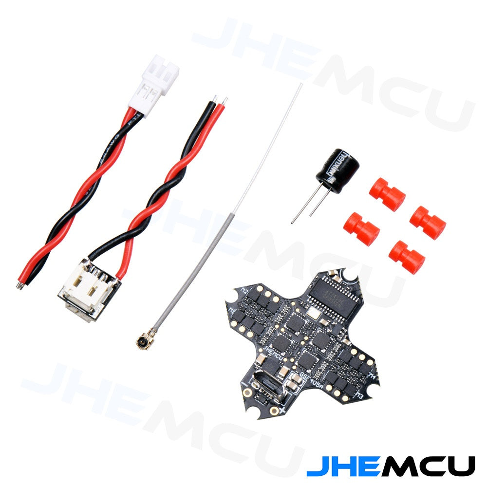 JHEMCU GSF405A-BMI AIO Flight Controller