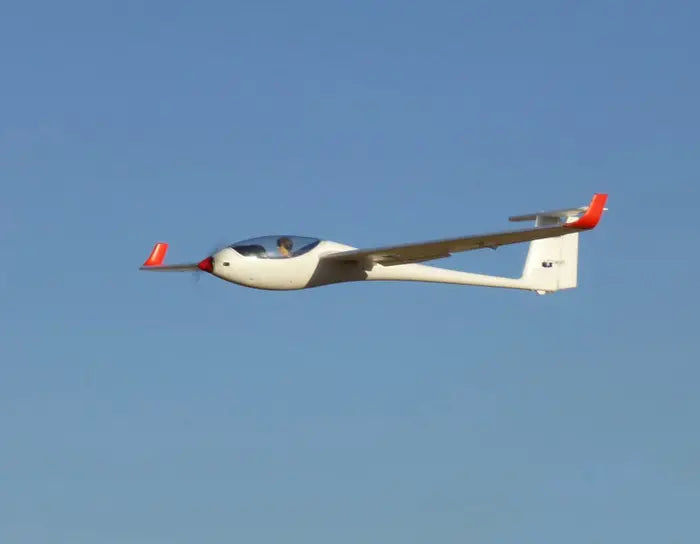 Volantex ASW28 ASW-28 V2 Sloping 2540mm Wingspan EPO RC Sailplane Glider Airplane PNP the wings come with two spars in each wing to give extra strength during those tight turns
