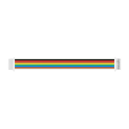 SH 1.0mm 8-pinowy odwracalny kabel FC-do-ESC do kontrolera lotu SpeedyBee/4-w-1 ESC (5 szt.)