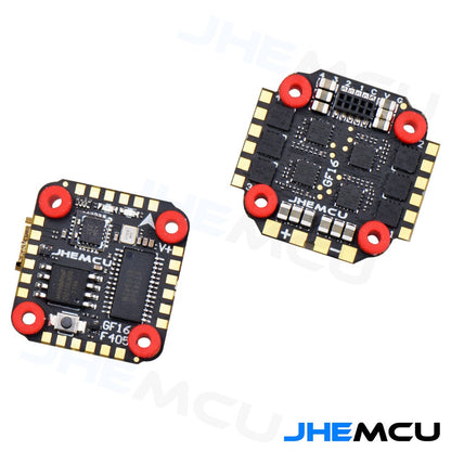 JHEMCU GF16-BMI stack F405 Flight control 13A ESC