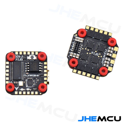 JHEMCU GF16-BMI stack F405 Flight control 13A ESC