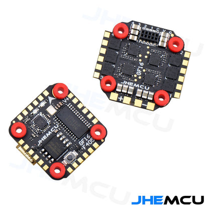 JHEMCU GF16-BMI stack F405 Flight control 13A ESC