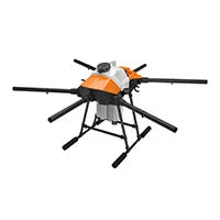EFT G420 20L Agriculture Drone - 4-Axis 20L 20KG Agriculture Spray Spread Drone Compact with Hobbywing X9 PLUS Motor, JIYI K++ FC, Skydroid H12 22 EFT G420 20L Agriculture Drone, frame is integrally formed, with a simplified structure, strong strength, and good durability