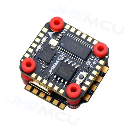 JHEMCU GF16-ESC 16*16 BLHELI-S 13A FPV ESC
