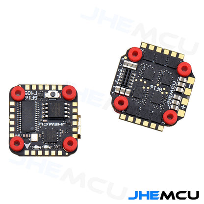 JHEMCU GF16-ESC 16*16 BLHELI-S 13A FPV ESC