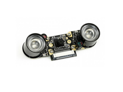 IMX219-77 8MP Camera Module, 77° FOV, Compatible with NVIDIA Jetson Nano/Xavier NX, 3280×2464, MIPI