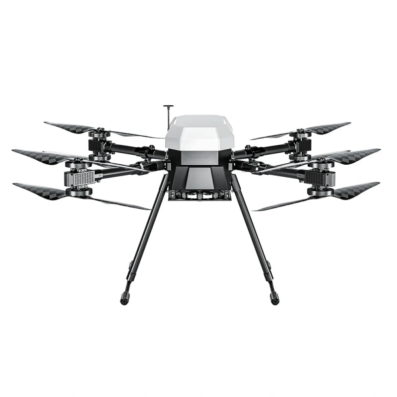 T-Motor T-Drone MX860 Industrial Drone - 9kg Payload 40 Minutes Coaxial Multi-rotor UAV Drone Heavy Payload Platform for Industrial Applications
