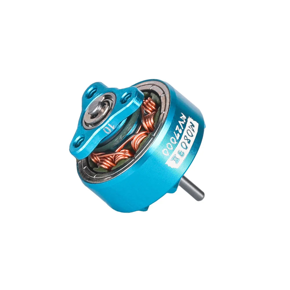 T-Hobby M0803II 0803 22000KV FPV 馬達 適用於 65-75mm 微型穿越機（KV 22000/25000/27000）
