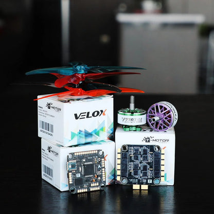 টি-মোটর ফ্রিস্টাইল সিনেমাটিক পাওয়ার কম্বো 5" এফপিভি ড্রোনের জন্য