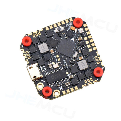 JHEMCU GHF411AIO-ICM AIO Flight Controller Integrated 40A ESC Suitable for Toothpick FPV Drone