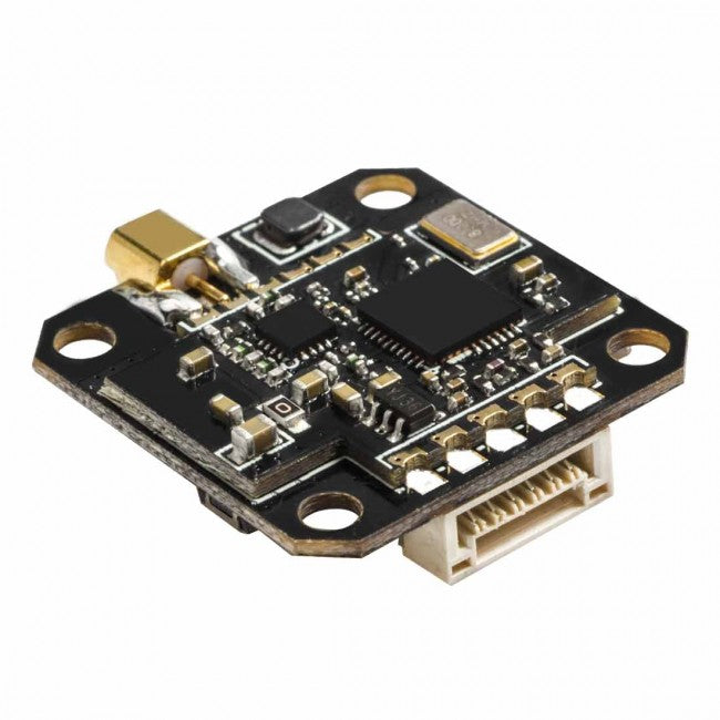 AKK FX3 FPV VTX - 5.8Ghz 37CH 25mW/200mW/400mW/600mW Switchable FPV Video Transimtter with MMCX Integrated OSD FC