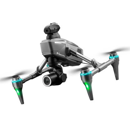 V196 Drone - 8K Dual Camera Optical Flow Brushless Motor Mini Drone