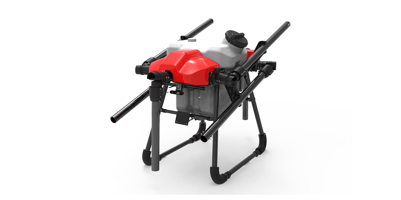 Dreameagle F30 6-Axis Agriculture Drone, A dedicated battery compartment makes maintenance and upgrades easier.