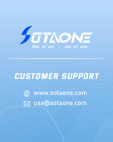 SOTAONE S350 Drone, utaone sky ort joy ofone customer support www