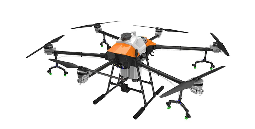 EFT G620 20L Agriculture Drone, definition of Agricultural Drone: An unmanned aerial vehicle specifically designed for agricultural applications .