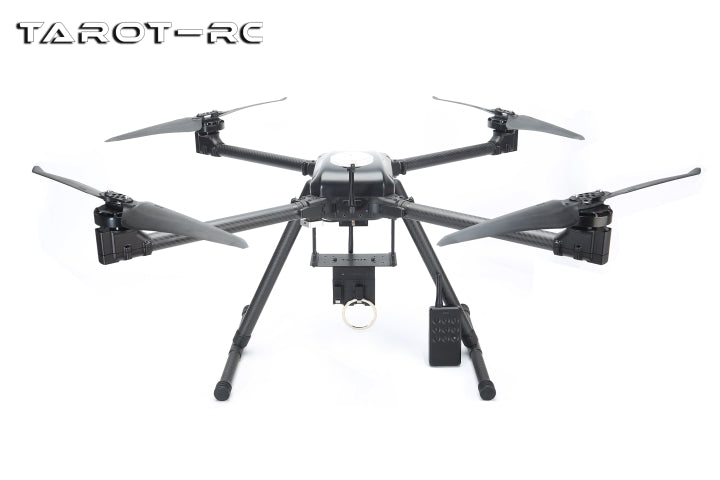 Tarot TL6103 - 80KG groot laadvermogen Viertrapswerper Quick Release Airdrop-systeem Drop-systeem voor drones