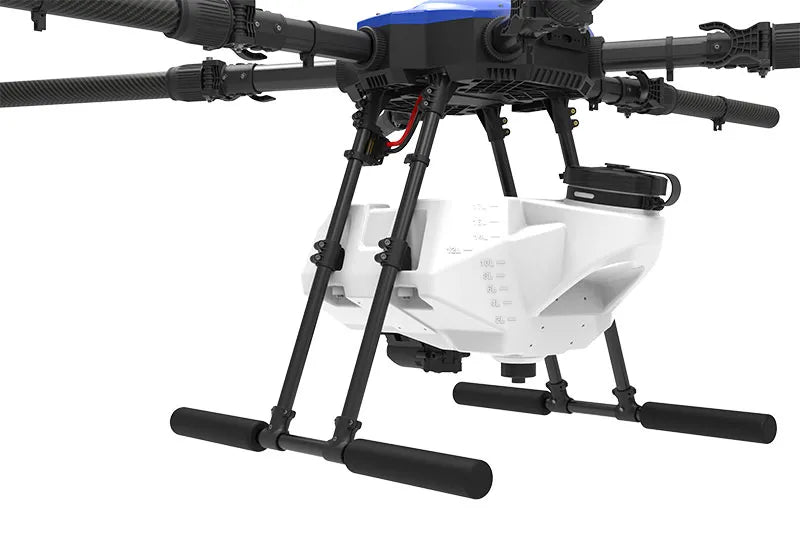 EFT E610P 10L Agriculture Drone, EFT development provides high performance drone frames and seeding and spraying systems to support commercial 
