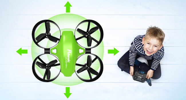 Potensic Upgraded A20 Mini Drone, potensic upgraded a20 mini drone features [easy to