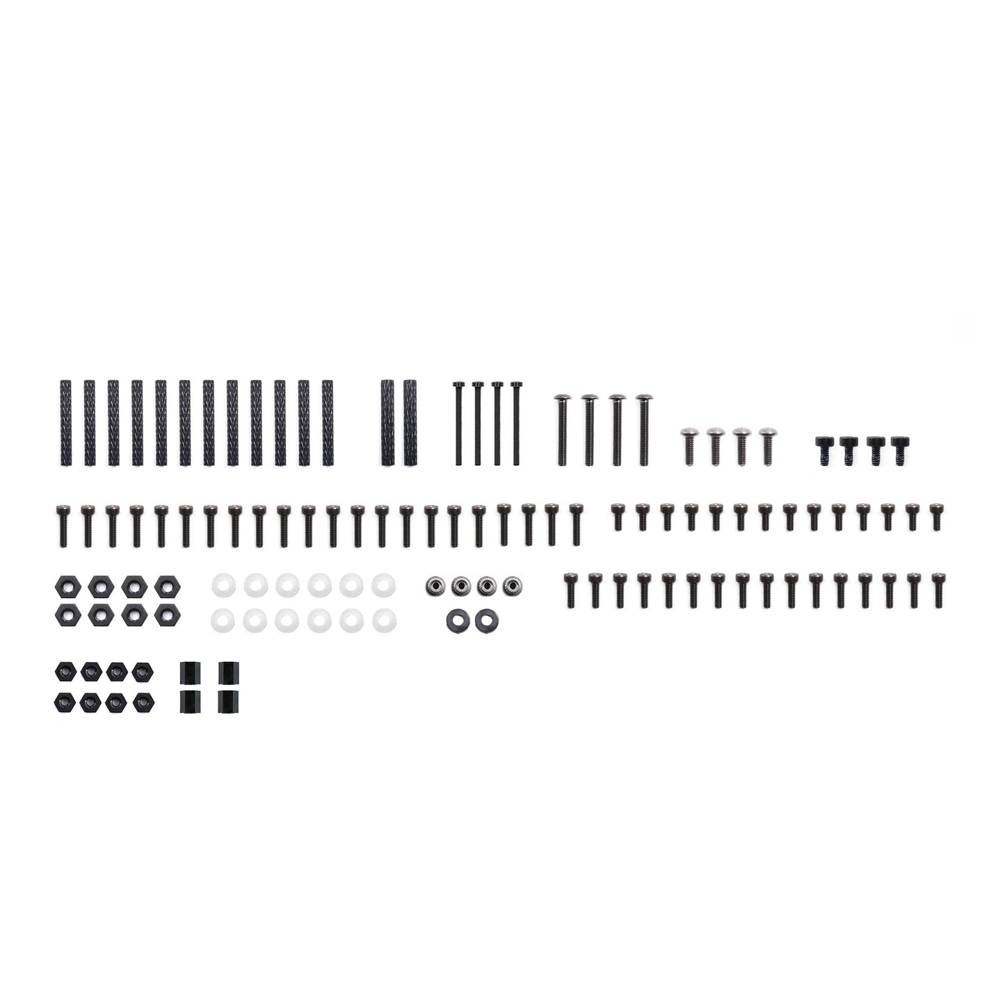 GEPRC GEP-CW3 Frame Parts