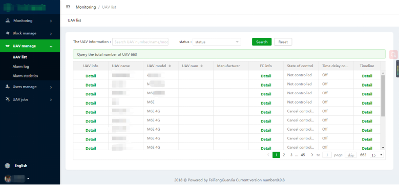 TTA M6E-X V2 10L Agriculture Drone - 6 Axis 30min 22AC/hr 10L Spray Tank Spreader Sprayer Drone 16 TTA M6E-X V2 10L Agriculture Drone, UAviist Vonitonna Mvne Blatk Iuniot