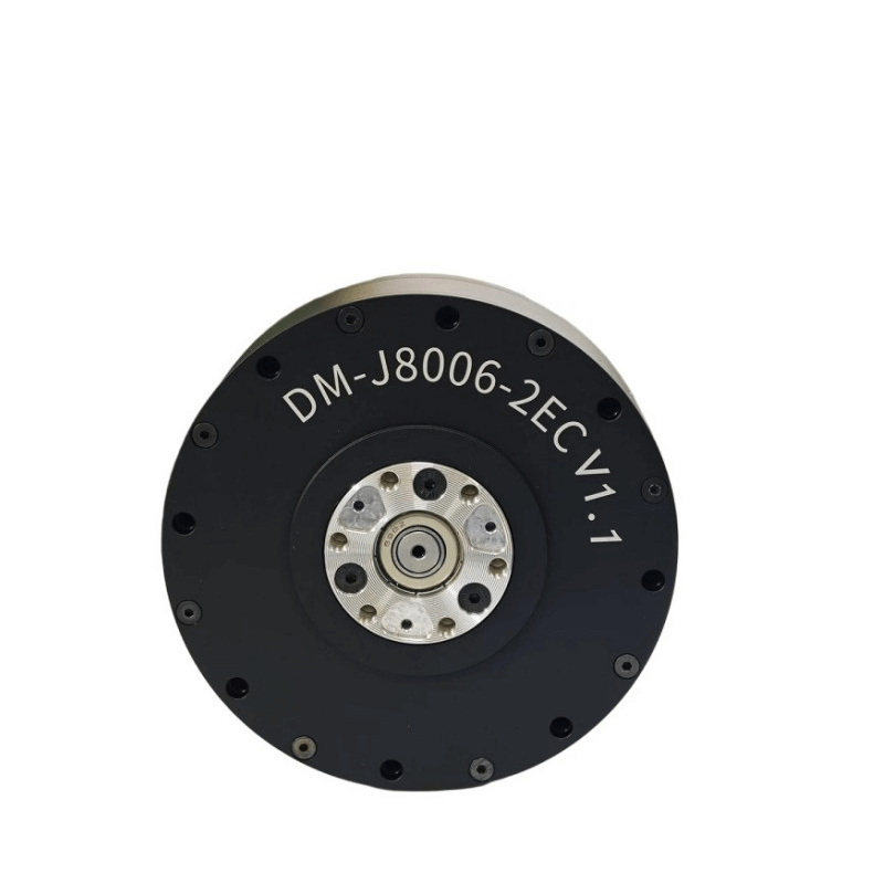 DAMIAO DM-J8006-2EC V1.1, 24 V 8 N.M Nominal, 20 N.M Peak, 120RPM, 6:1, Dual Encoders CAN Robot Motor