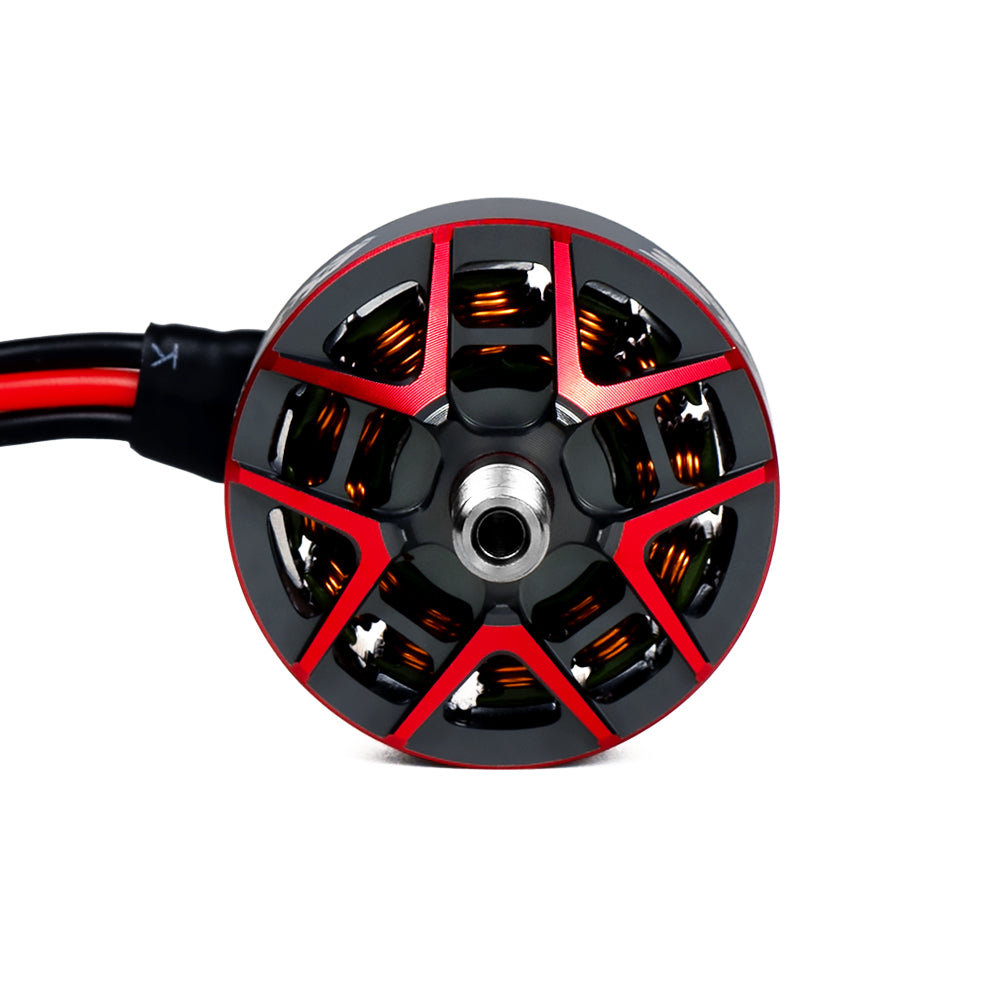 Axisflying AF227 Racing FPV Motor 2100KV/1960KV, 6S, IP53 Bearings, 34.4g, Ø28×32.1mm for 5‑inch Drones