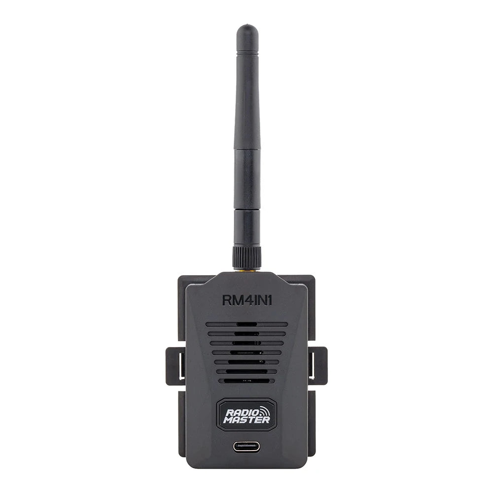 RadioMaster Micro 2.4GHz RM 4-in-1 Multiprotocol Module - JR / Nano For Zorro Boxer TX16S MKII TX12 MKII Radio Transmitter RM 4in1 module can be used as a wireless trainer link to a student