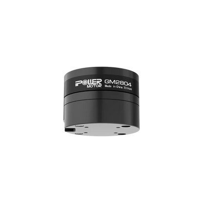 iFlight GM2804 Gimbal Motor GM2804-100T, Hollow Shaft 8 mm OD, 12N/14P, PH3P, ≤25 W