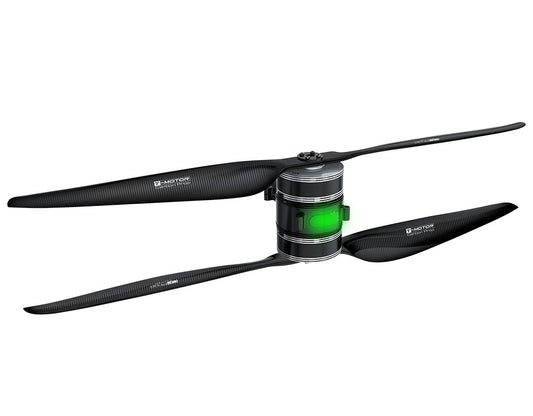 T-Motor X-701 Combo Pack Coaxial Type (Integrated Propulsion System ) Alpha 80A 135/280KV