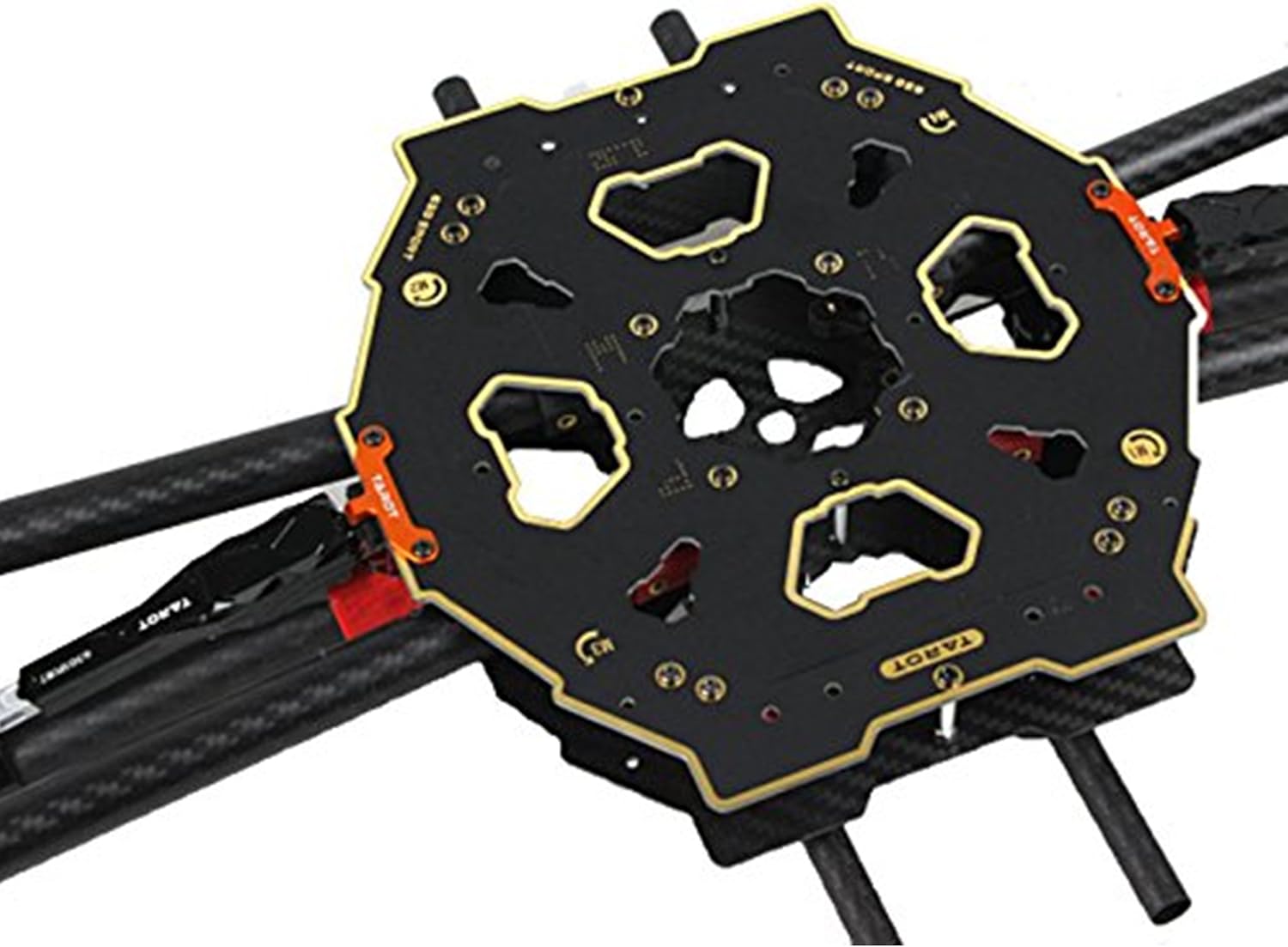 TAROT 650 SPORT Quadcopter Çerçevesi (TL65S01) – RCDrone