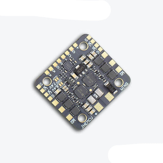 JHEMCU BRUSELESS WING DUAL 40A 2IN1 ESC