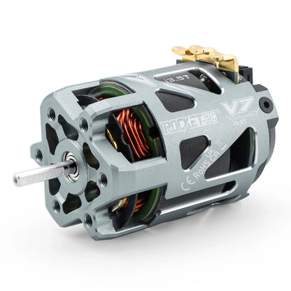 Rocket-RC 540 V7 Sensored Brushless Motor + TS160 V3 160A ESC Power Combo
