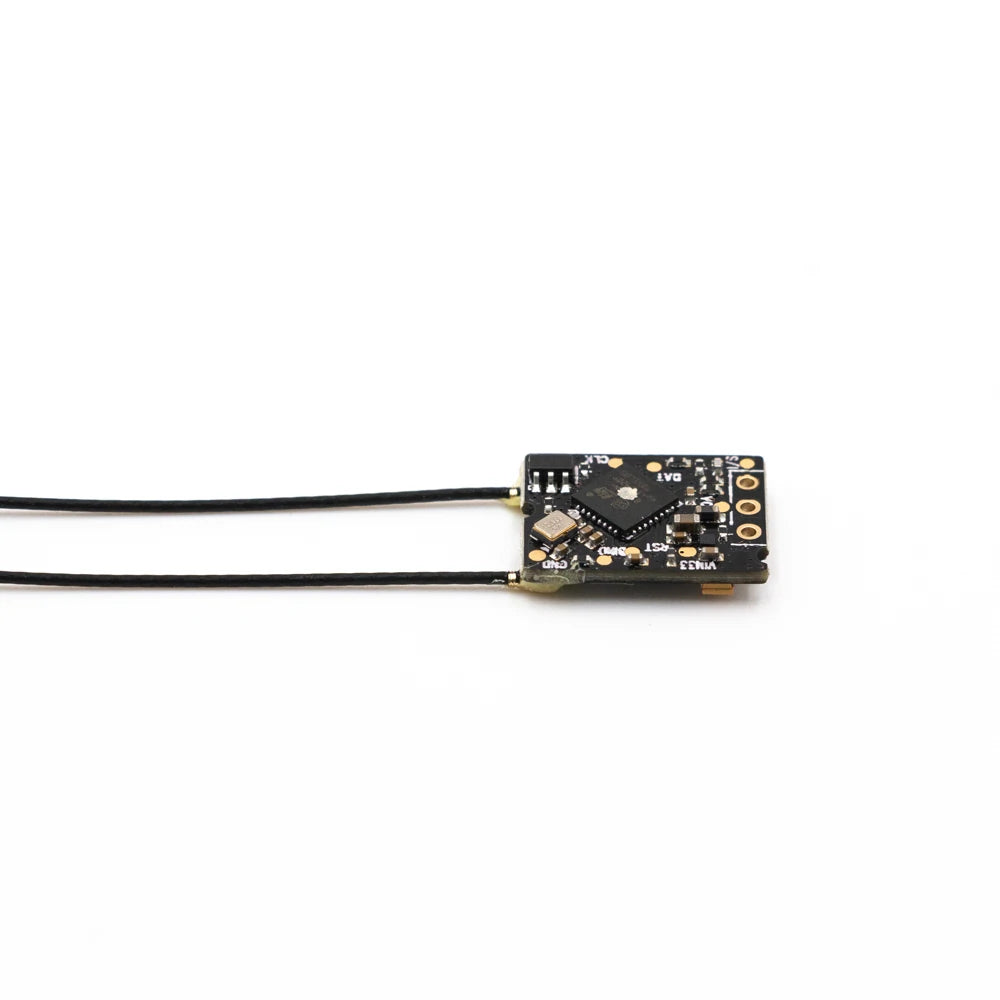 FlySky TMR Receiver, Binding is successful when the receiver's LED stop flashing .
