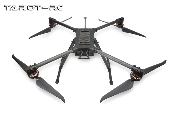 Tarot M860B - 3KG Payload 4-Axis 860mm Wheelbase Multi-rotor Frame Industrial Drone