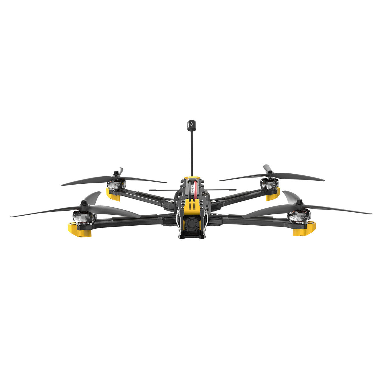 SpeedyBee Mario Fold 8 DC 8 Inch FPV Drone -  Long Range F722 V3 FC 50A 4in1 ESC 2807 Brushless Motor O3 Air Unit