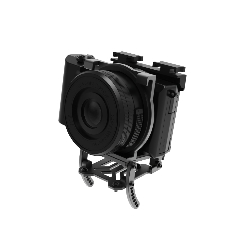 iFlight SONY ZV-E10 カメラマウント