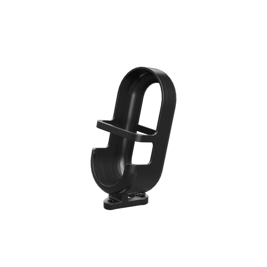 Flywoo FlyLens 85 Action Camera TPU Mount, Black Flywoo FlyLens 85 TPU action camera mount with wraparound protective frame and bottom mounting base