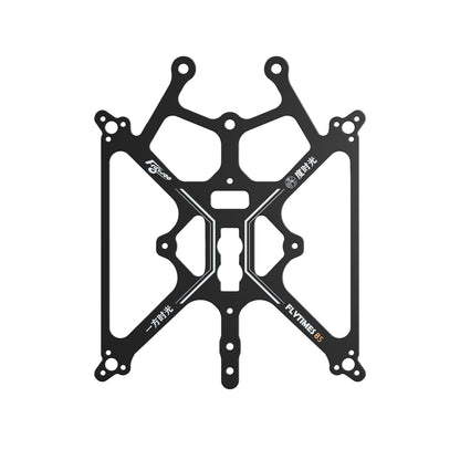 Flytimes 85 Frame Parts Collection Flywoo O4 Air Unit Cooling CNC Kit for Flybee \ Flylens \ Flytimes
