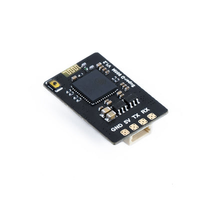 RX Diversity Receiver ELRS Dual 915/868/2.4G for RC Airplane FPV Long Range Drones with TCXO, LNA+PA, Dual Antennas