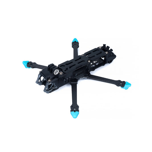 Axisflying MANTA Cuadro en X comprimido de 4 pulgadas