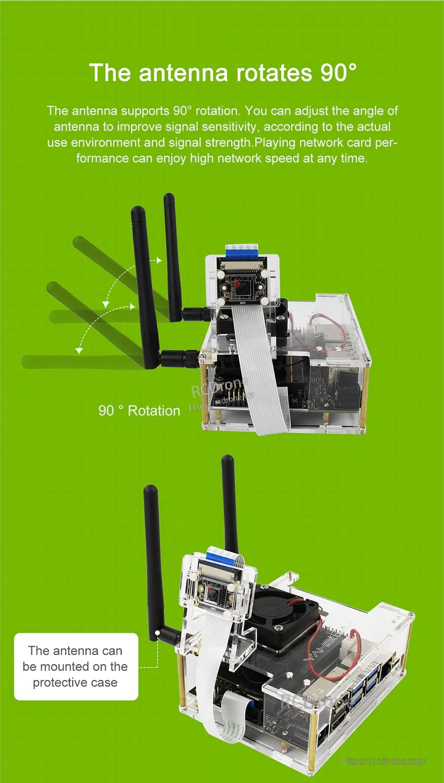 8822CE NGW dual-band network card M.2 for Jetson NANO/Xavier NX/TX2 NX/Orin NANO SUPER/Orin NX SUPER